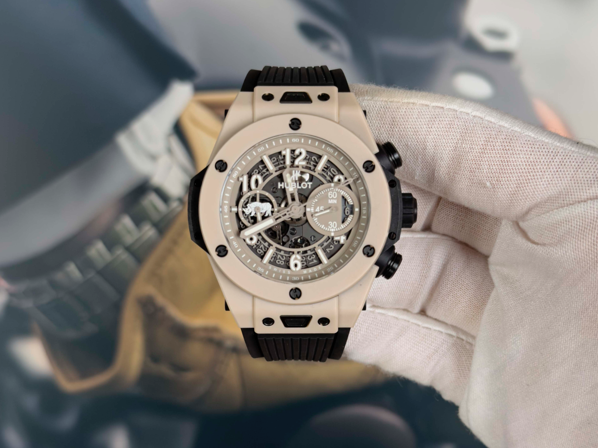 Hublot Unico Sorai