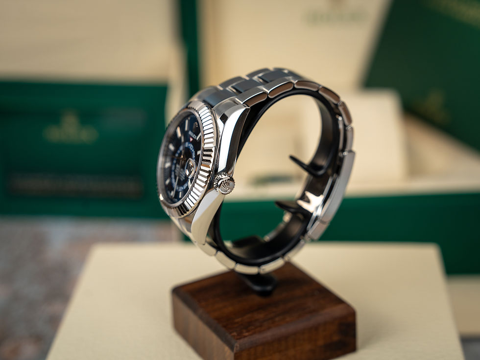 Thumbnail: Rolex Sky Dweller
