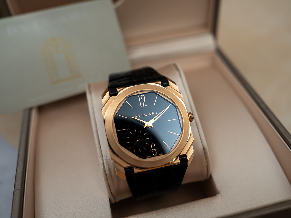 Thumbnail: BVLGARI Octo Finissomo