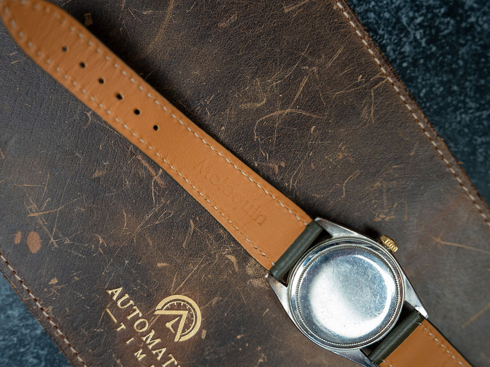 Thumbnail: Rolex Datejust 1601