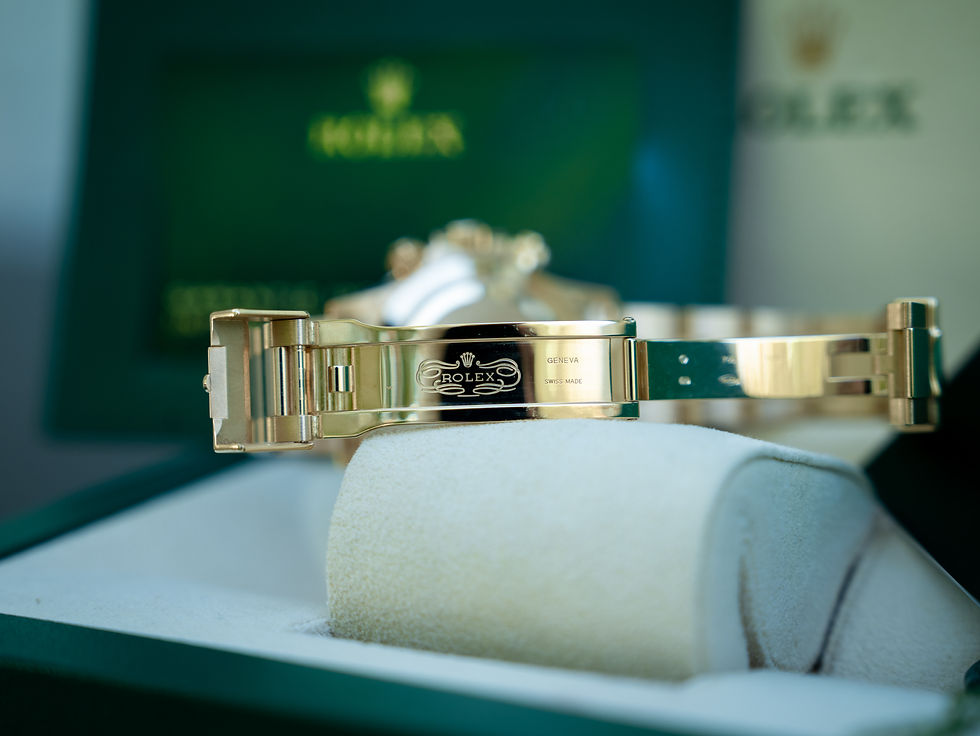 Thumbnail: Rolex Daytona "John Mayer"