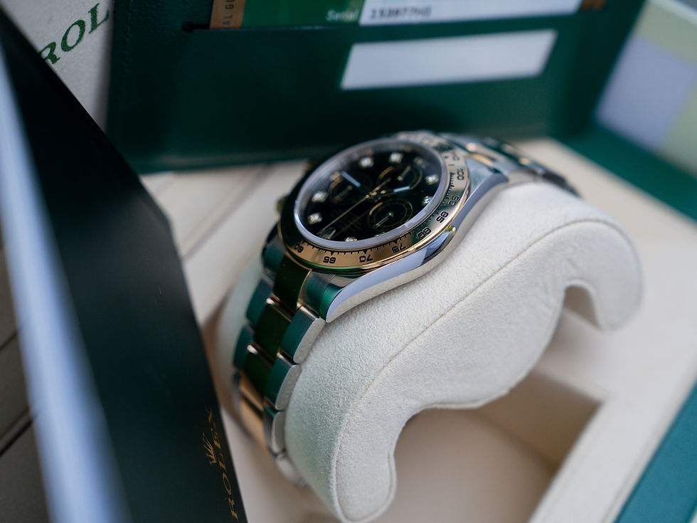 Thumbnail: Rolex Daytona 116503