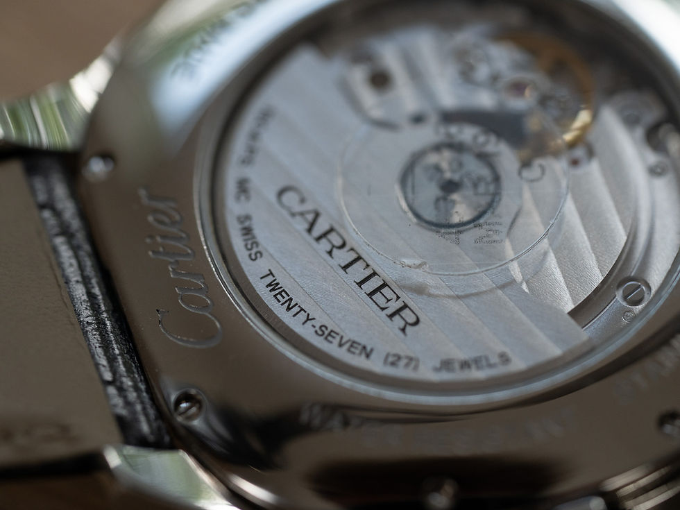 Thumbnail: Drive de Cartier