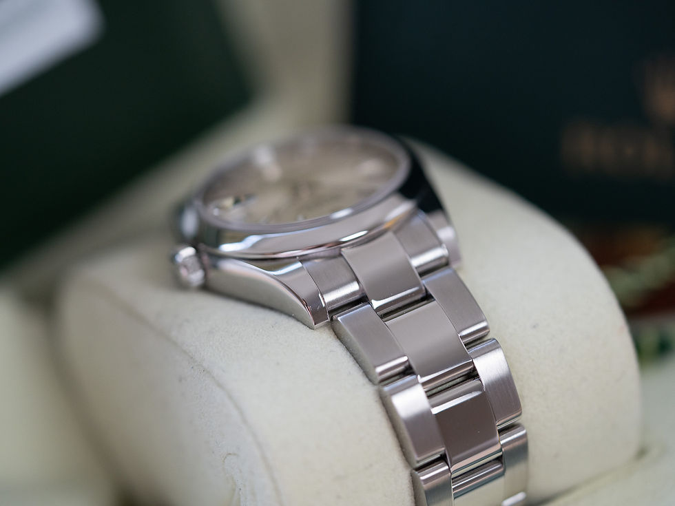 Thumbnail: Rolex Datejust 31mm