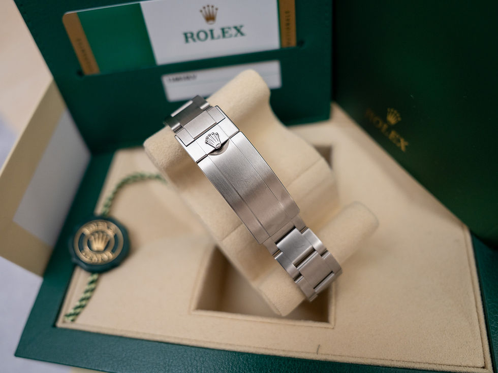 Thumbnail: Rolex Submariner Hulk