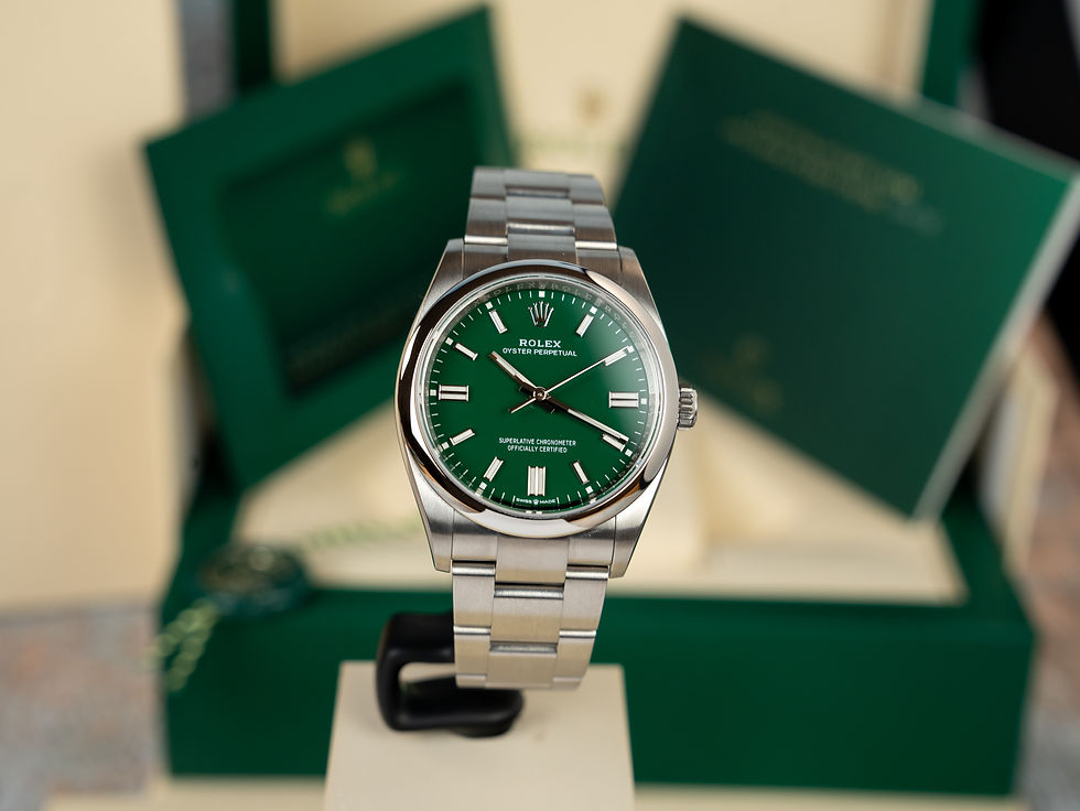 Thumbnail: Rolex Oyster Perpetual 36