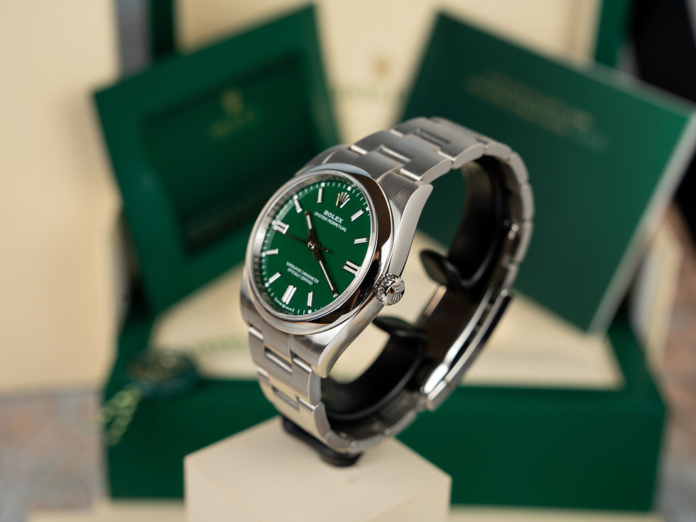 Thumbnail: Rolex Oyster Perpetual 36