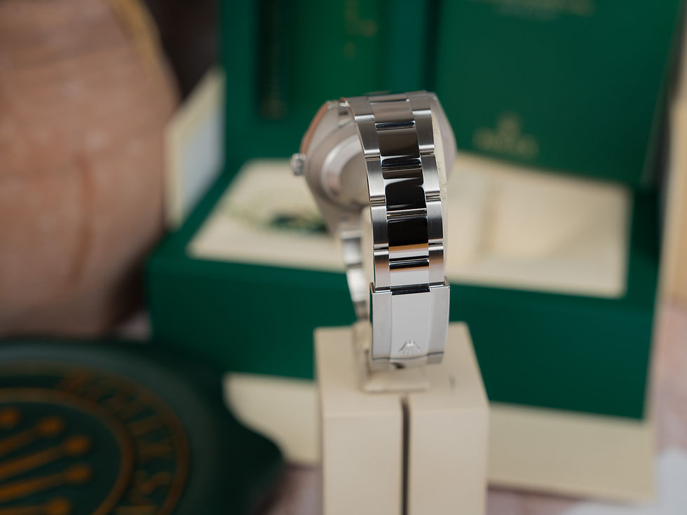 Thumbnail: Rolex datejust 41