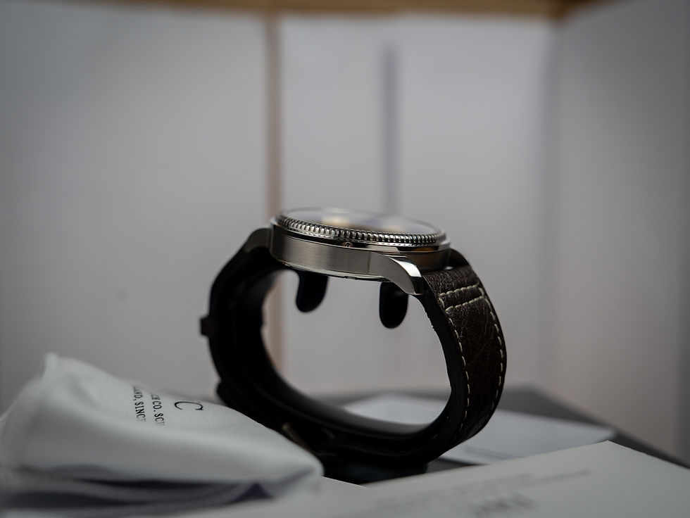 Thumbnail: IWC Vintage Pilot's watch