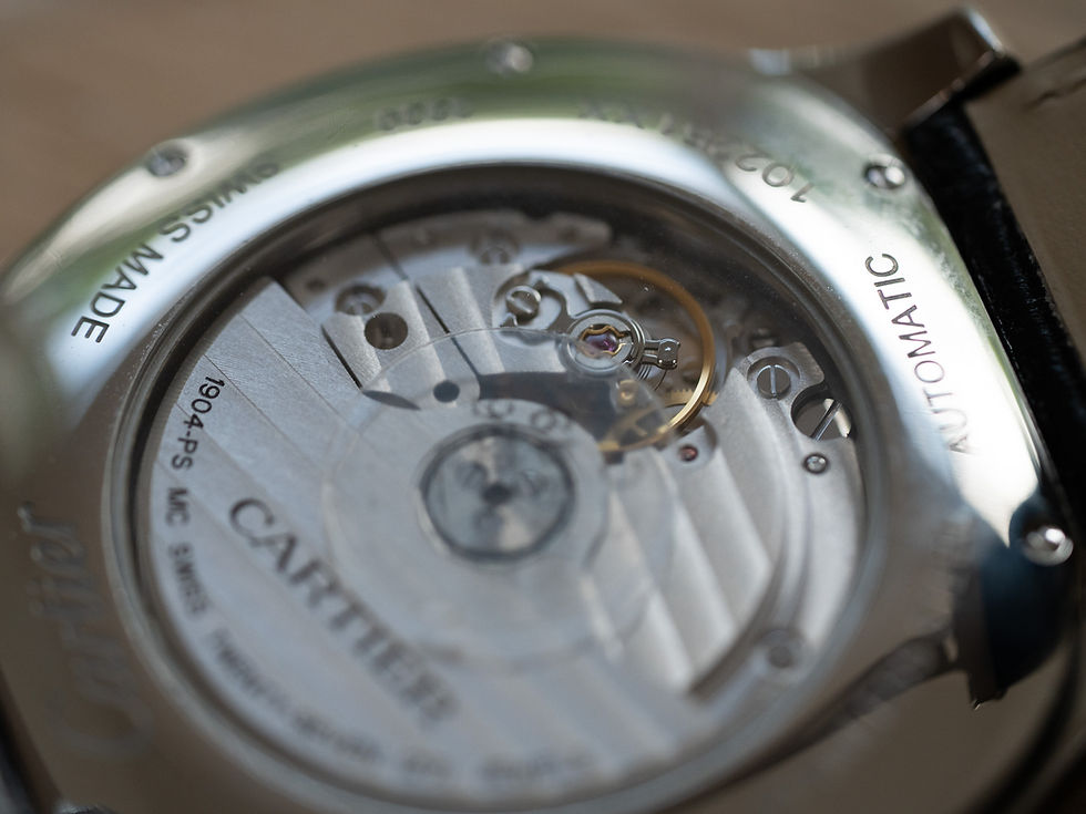 Thumbnail: Drive de Cartier