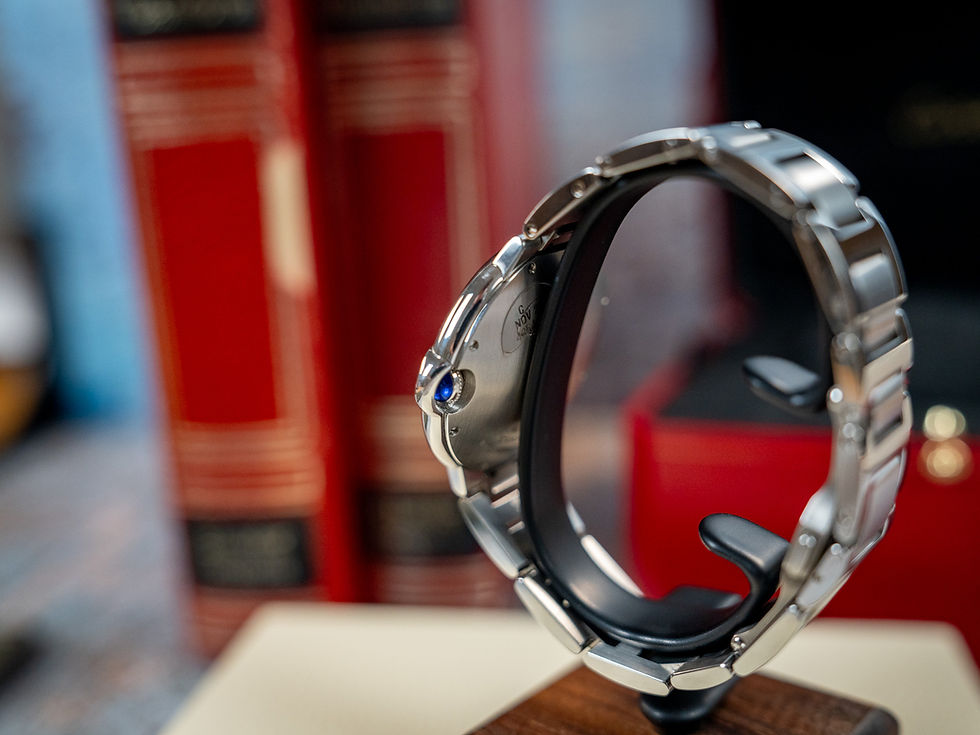 Thumbnail: Cartier Ballon Bleu