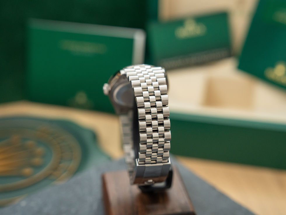 Thumbnail: Rolex Datejust 36