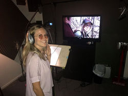 ADR Session for A Boy's Journey
