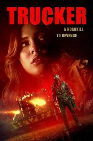 Trucker-Poster