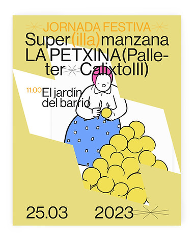 Superilla La petxina