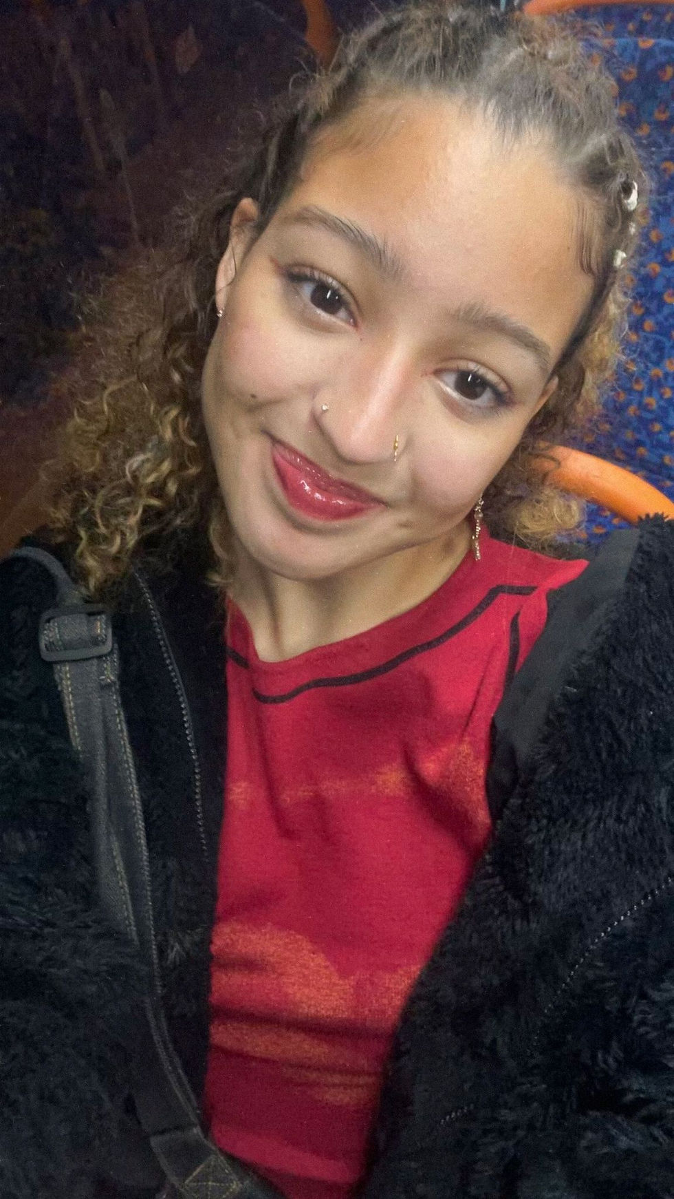 Sumayyah Shariff, a volunteer contributor for Reinvntd CIC