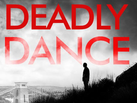 PRESS RELEASE: New thriller from Black Thorn October 2019