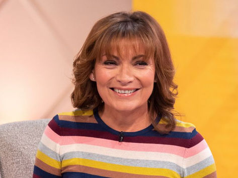 Hilary and partner Amanda to appear on "Lorraine"