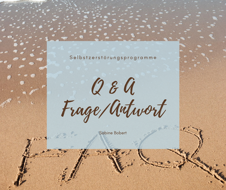 Selbstzerstörungsprogramme