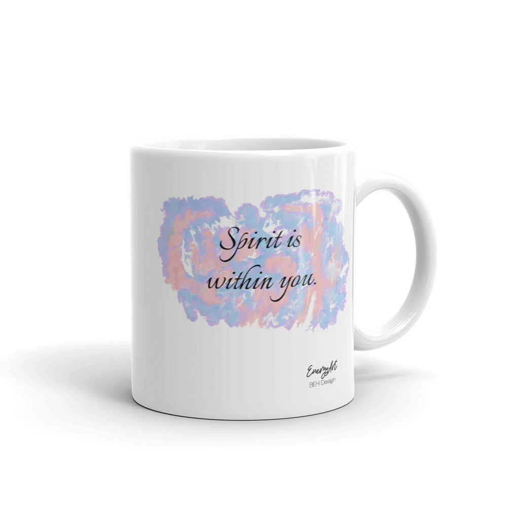 Spirit is Within Mug