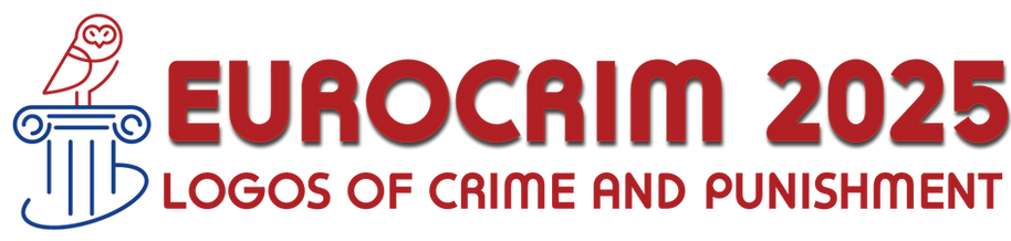 EuroCrim 2025 conference Athens Greece.png