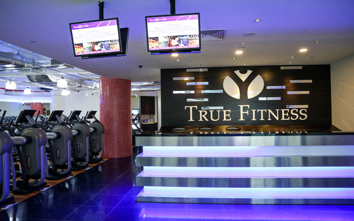 True Fitness