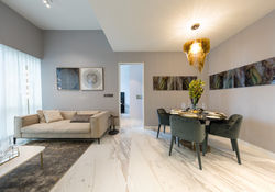 Wallich - Showflat 2 - 1BR (3)