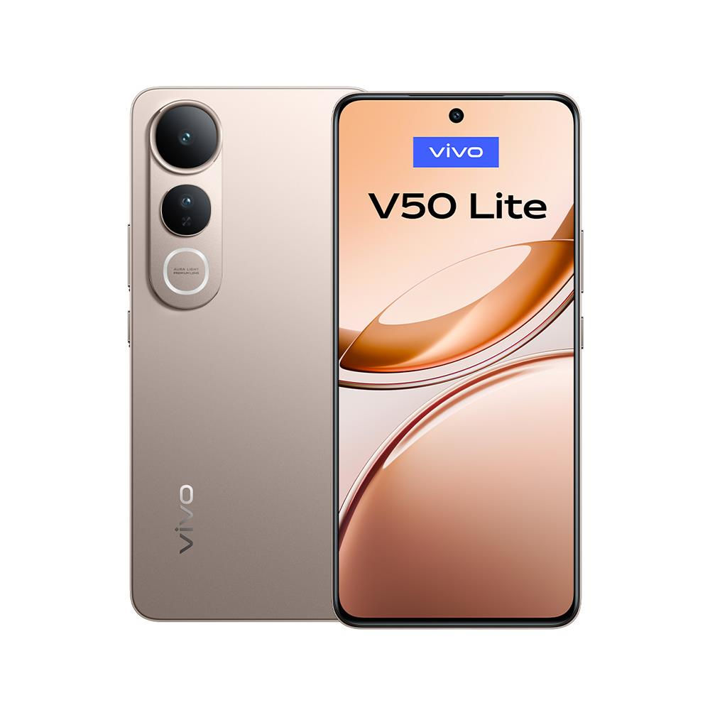Vivo V50 Lite 8/256GB Akıllı Telefon Altın