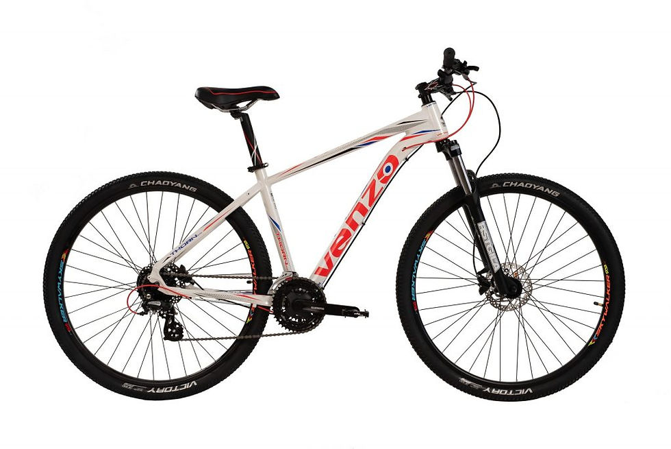 Miniatura: Venzo Thorn Evo aluminio R29