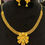 Thumbnail: gold plated neclace