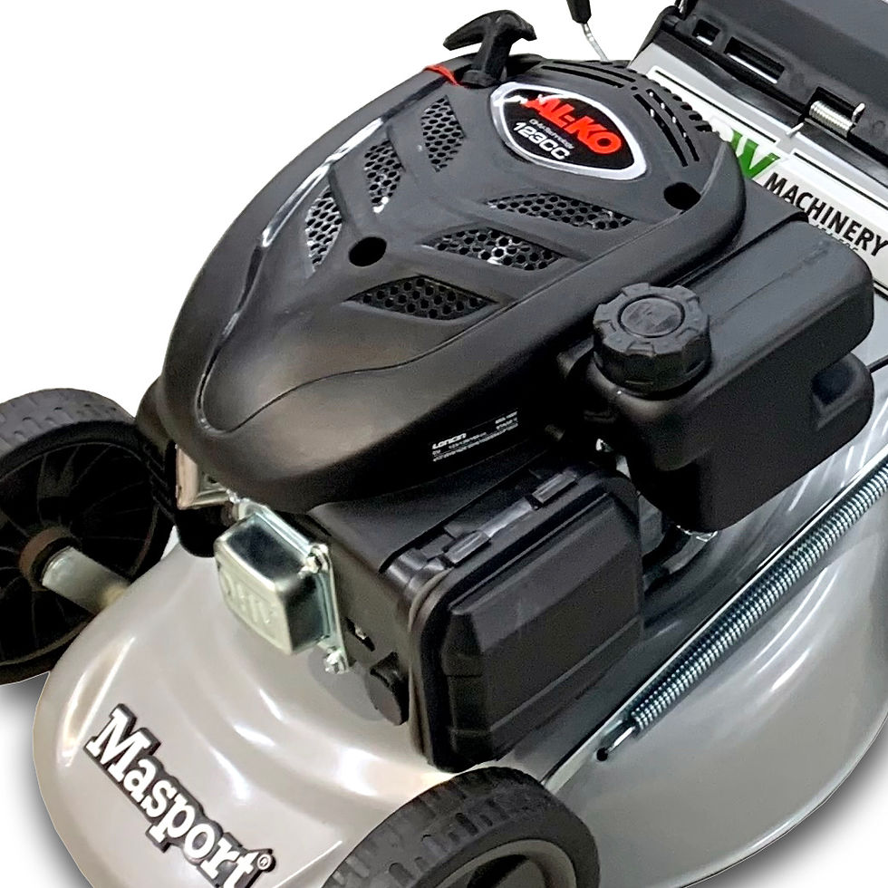 Thumbnail: Masport BWM ST161 Lawn Mower