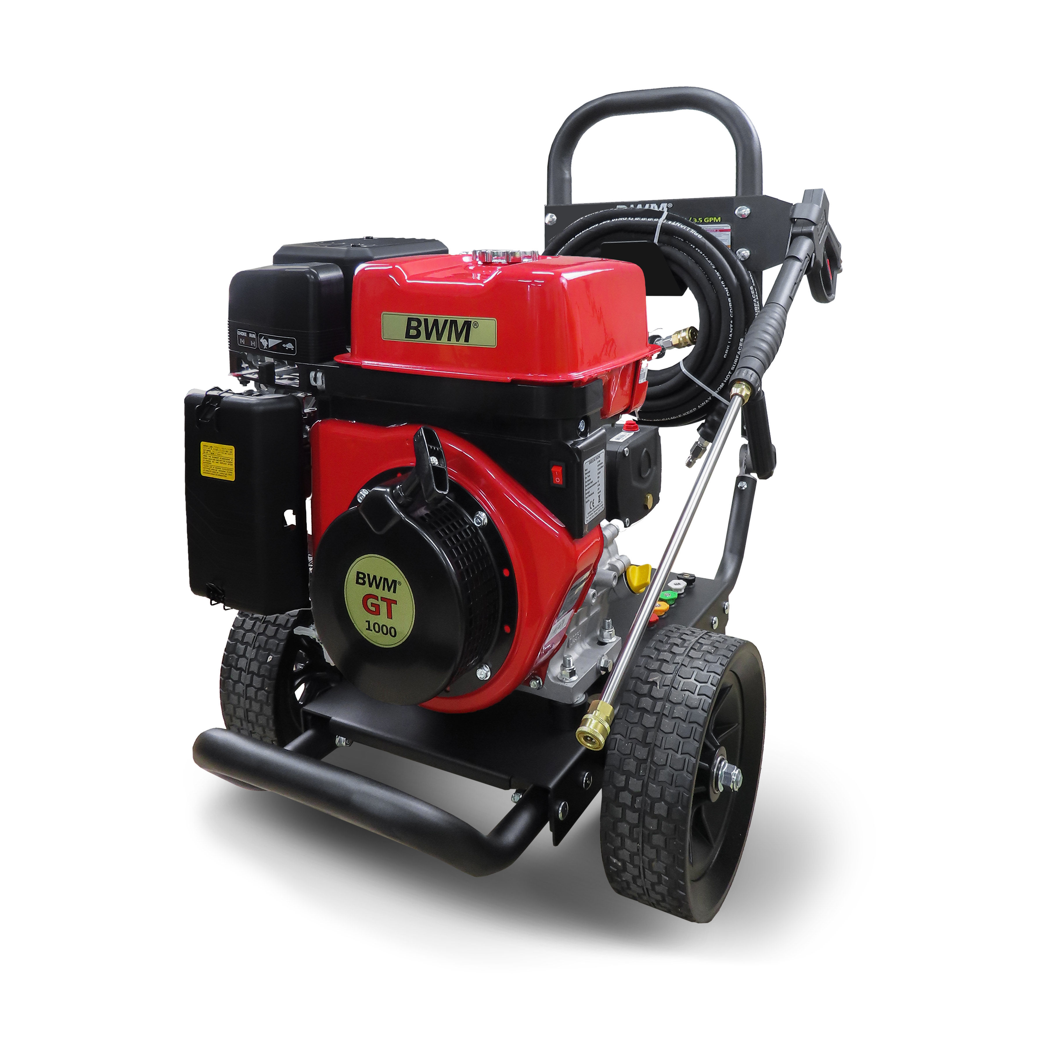 BWM PWC3600 Commercial Pressure Washer