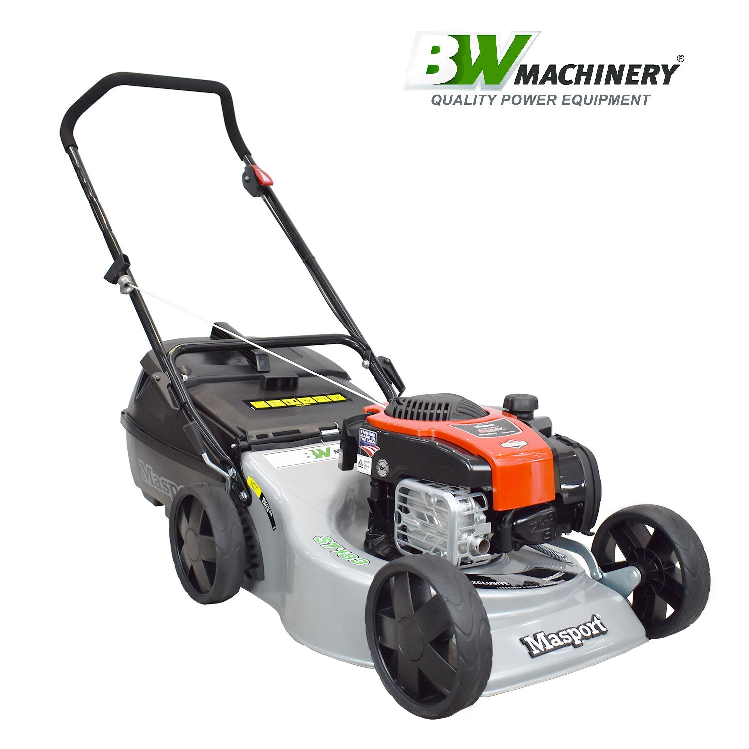 Masport BWM ST183 Lawn Mower