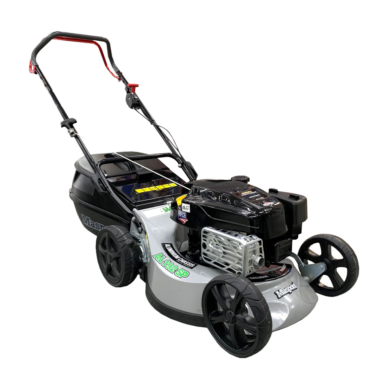 Masport BWM AL192 Self Propelled Lawn Mower