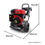 Thumbnail: BWM PWC3600 Commercial Pressure Washer