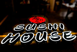 Channel Letter + Logo