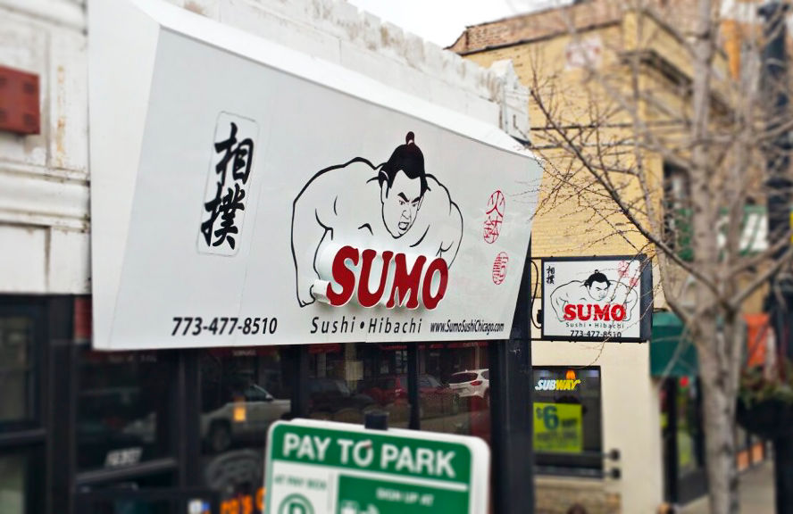 Sumo Sushi