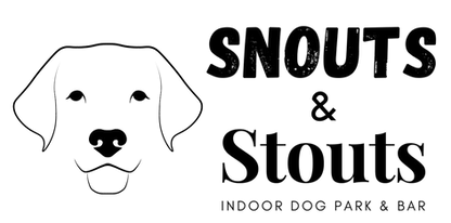 Snouts and Stouts logo