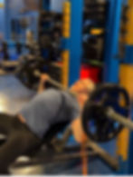 Strength training in East Lakeview