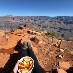 RV Travel in Grand Canyon