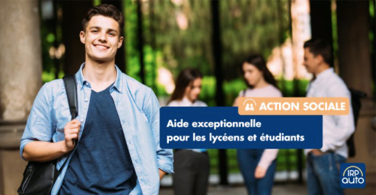 Une aide sociale exceptionnelle de 100 à 150 € pour les lycéens et étudiants