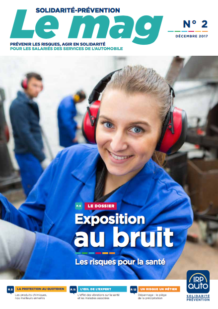 IRP AUTO : DES MONTRES CONNECTÉES À GAGNER, TENTEZ VOTRE CHANCE SUR VOTRE ESPACE PRÉVENTION