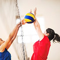 Volleyball Players