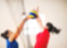 giocatori di pallavolo