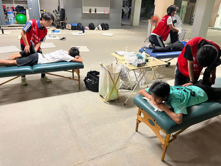 関西医療大学によるメディカルサポート