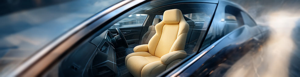 Nova Sünger otomotiv süngerleri