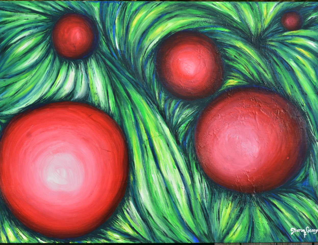Joy-Limited Giclee Print