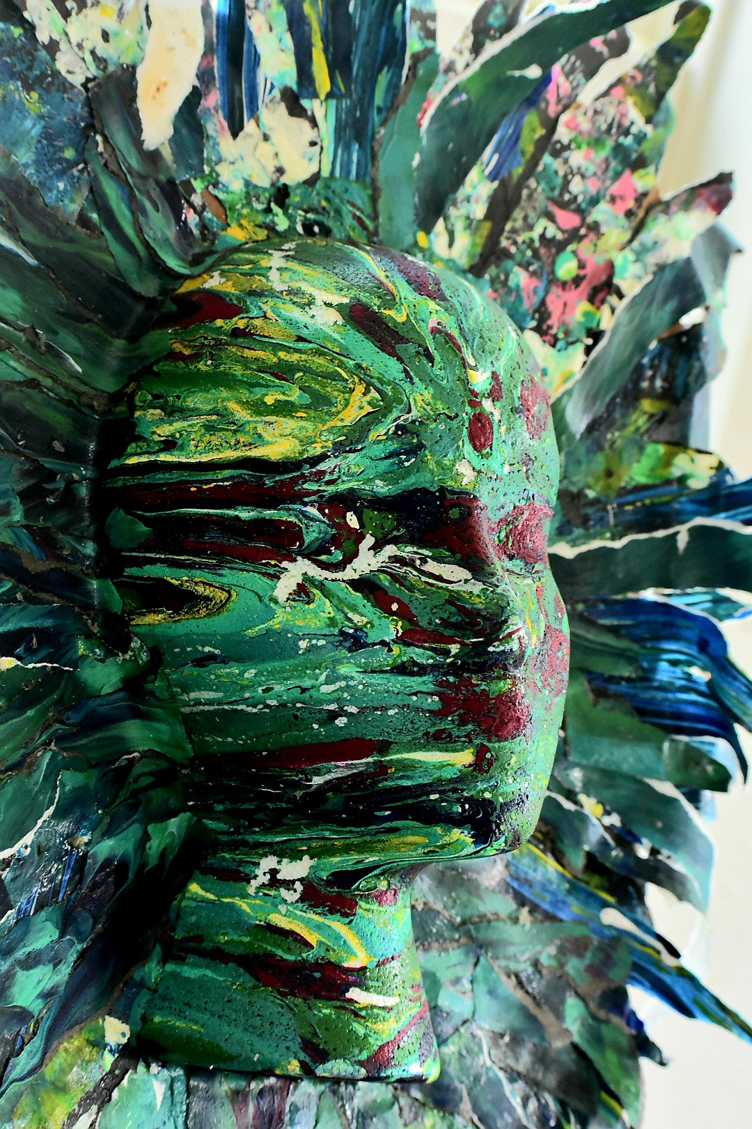 Mask of Life