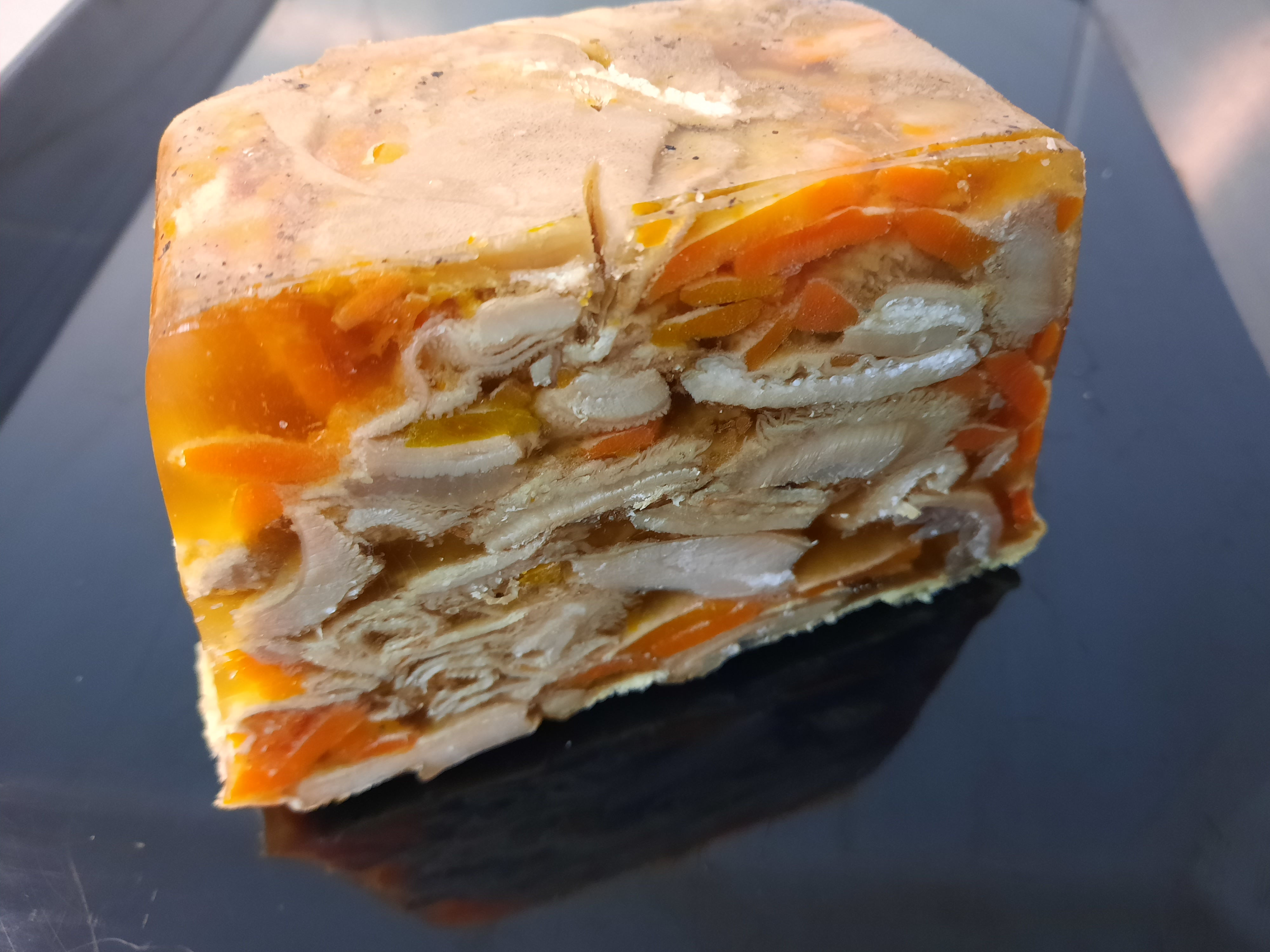 TRIPES (1 personne ≃ 300g)