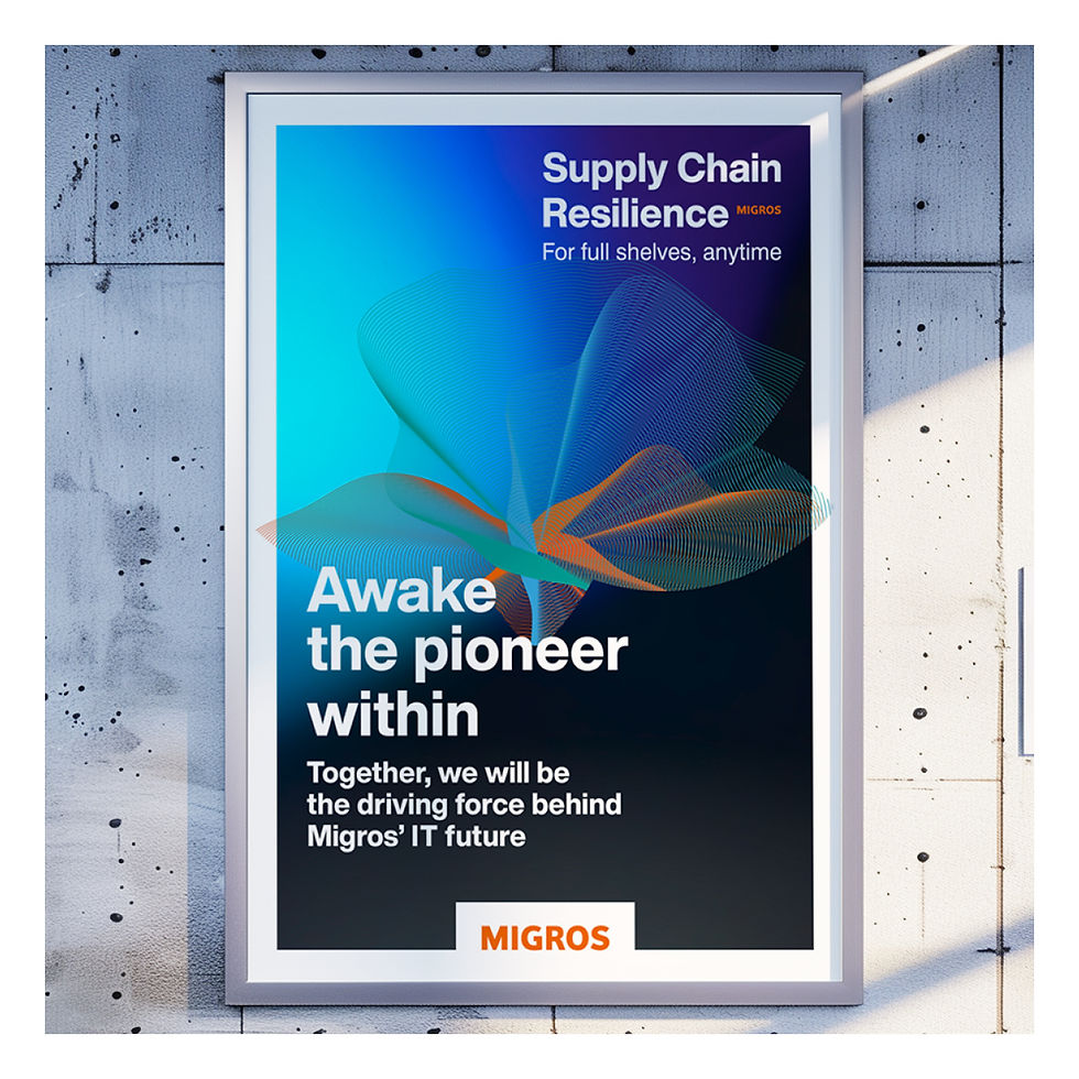 Visual Identity | «HackZurich 2022»